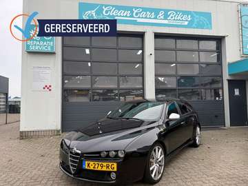 Sportwagon loopt 3 cilinders 3.2 JTS Q4 TI