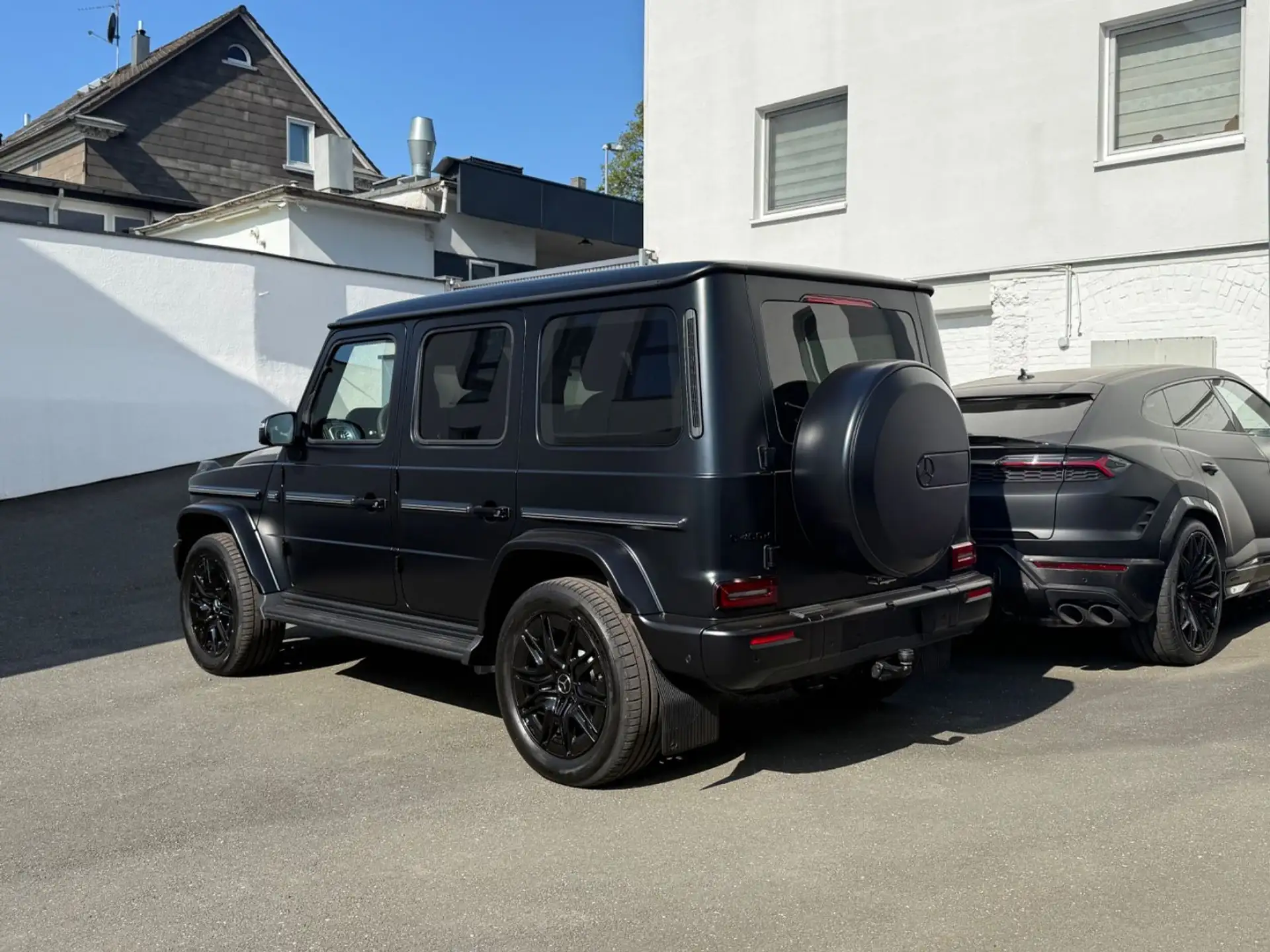벤츠 G-Class G 500 2026 검정 사진 3