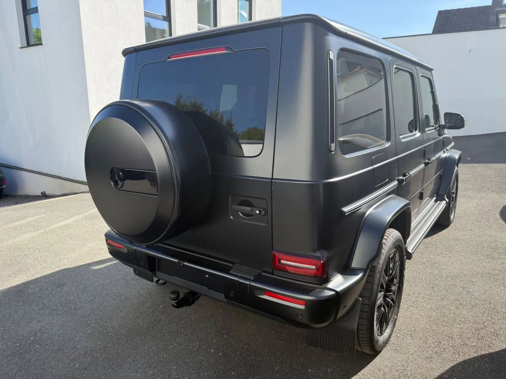 벤츠 G-Class G 500 2026 검정 사진 6
