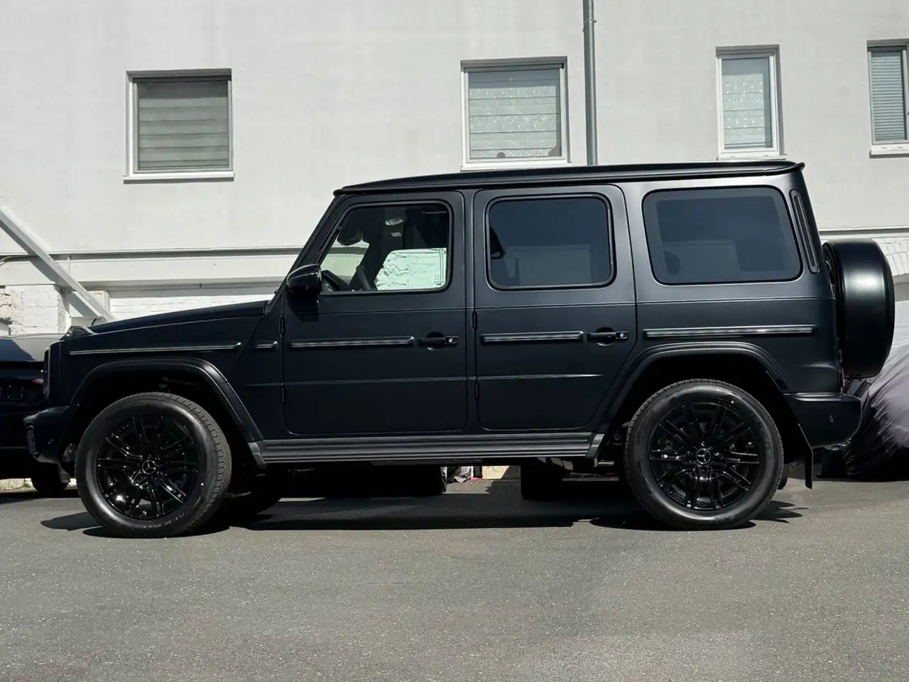 Mercedes-Benz G 500
