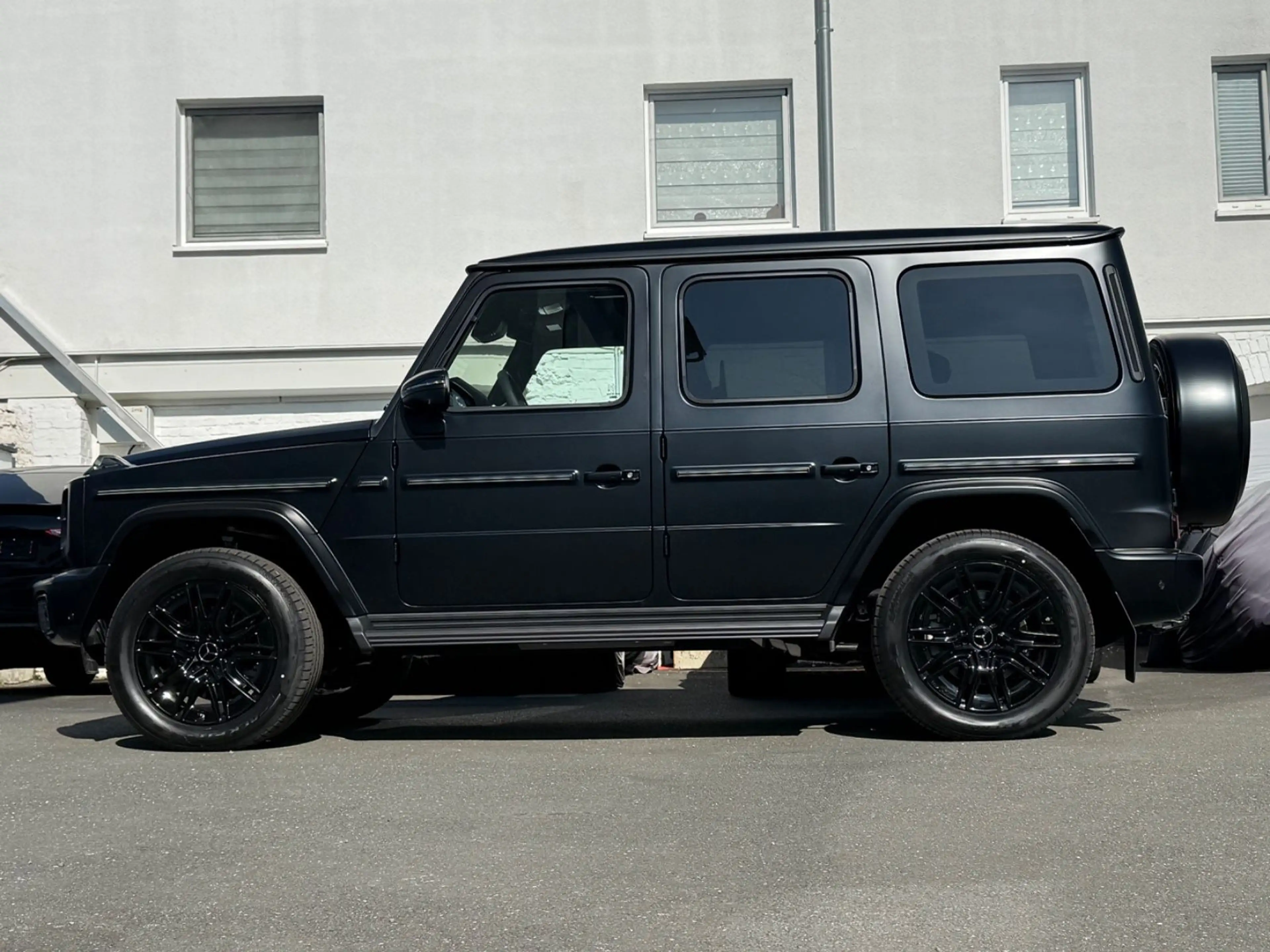 Mercedes-Benz G 500 *SUPERIOR*ACTIVE CURVE*Technik*Winter*MD.27