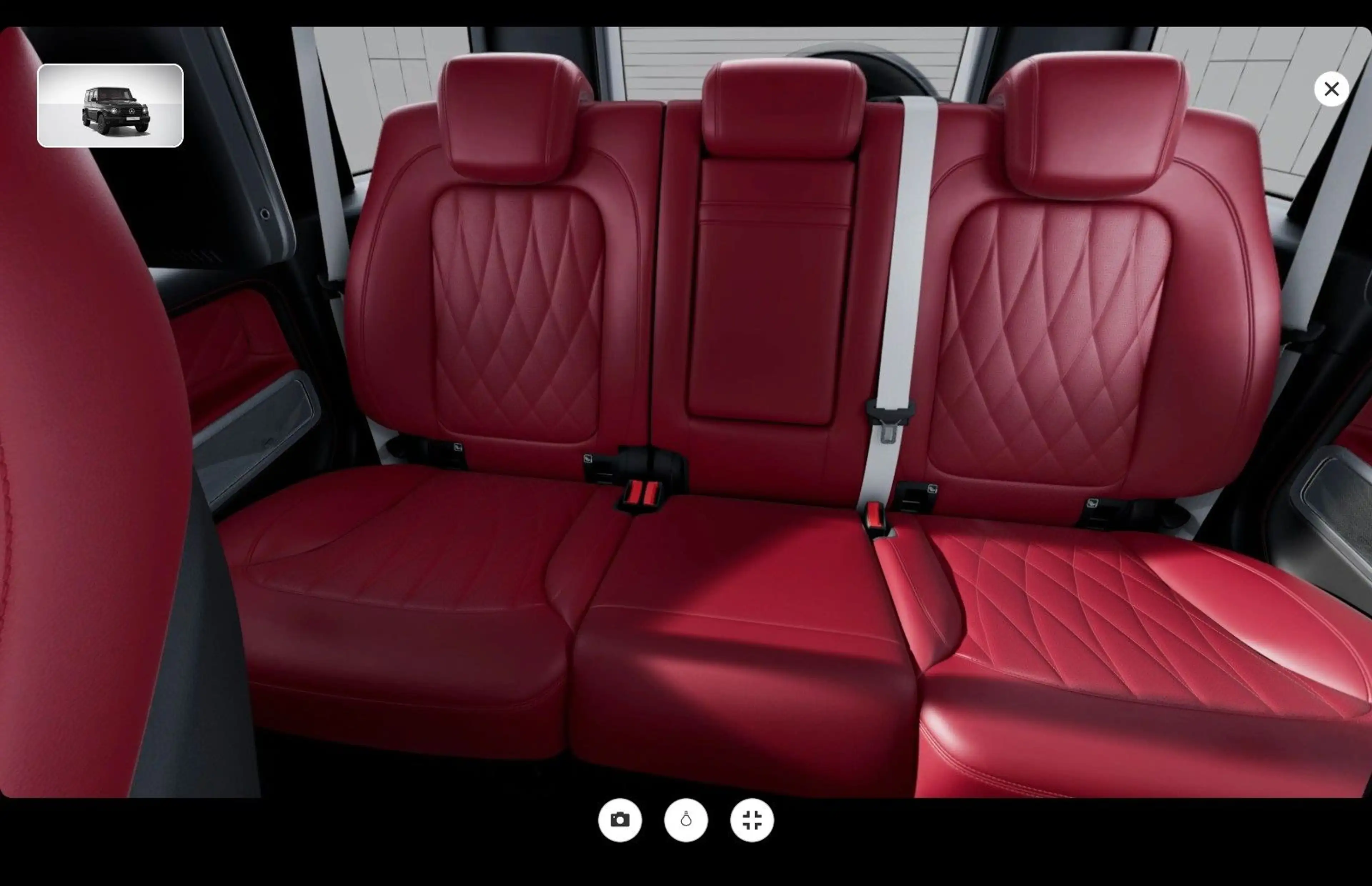 Mercedes-Benz G 500 *SUPERIOR*ACTIVE CURVE*Technik*Winter*MD.27 — photo 7