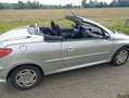 Peugeot 206 206 CC Silber - thumbnail 1