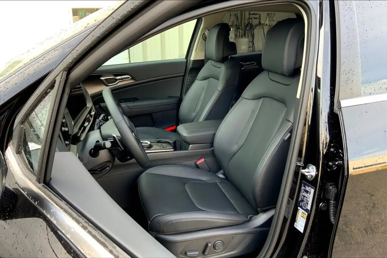 Kia Sportage снимка Kia Sportage