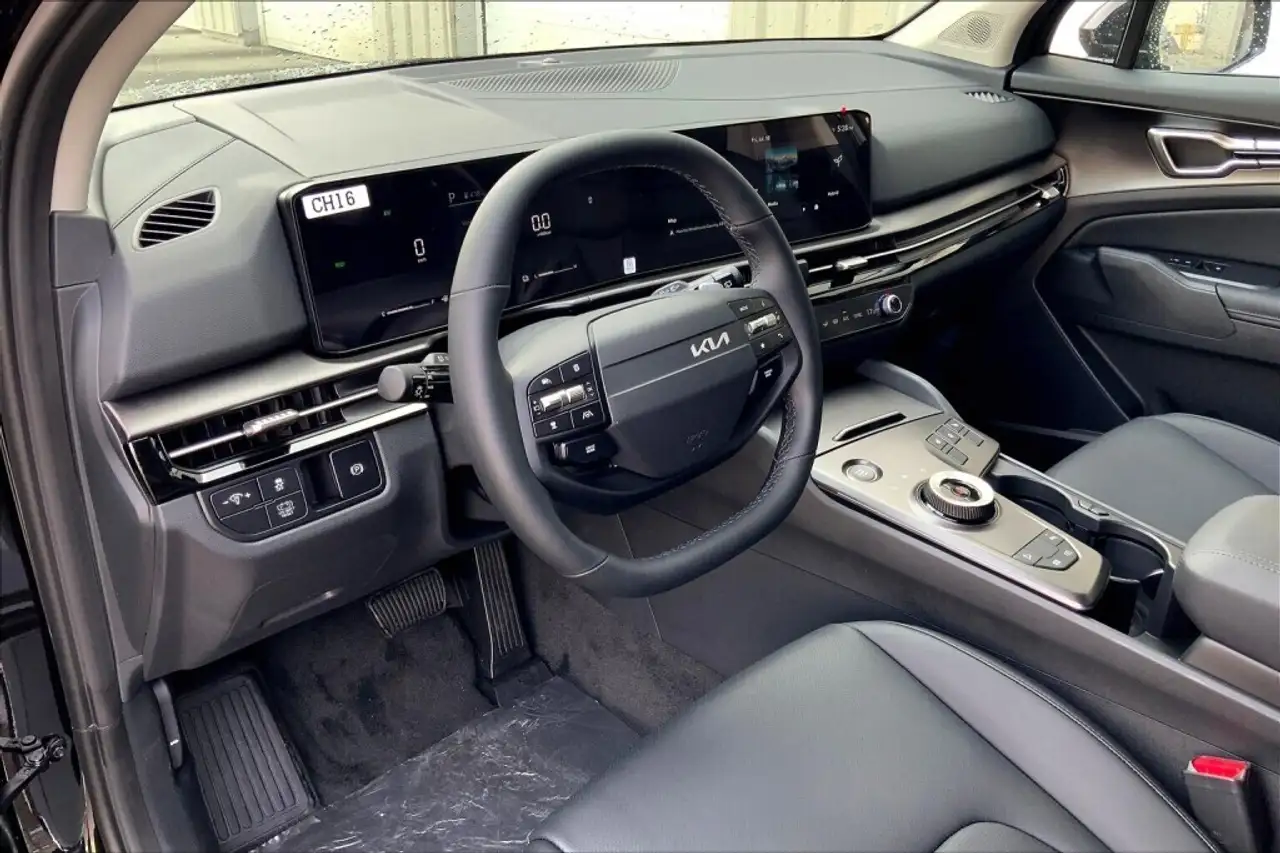 Kia Sportage снимка Kia Sportage