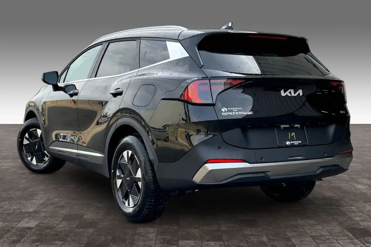 Kia Sportage снимка Kia Sportage