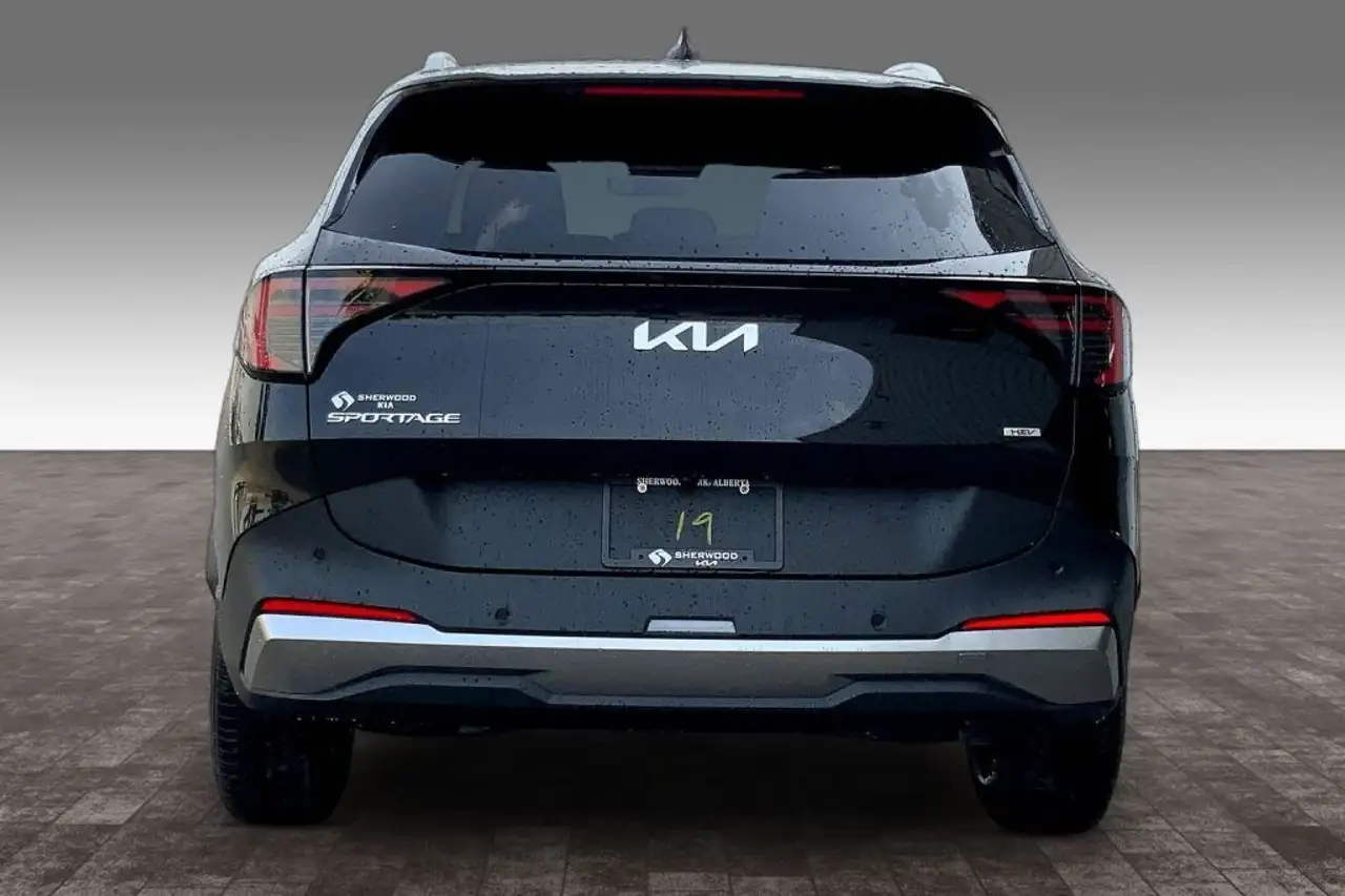 Kia Sportage снимка Kia Sportage