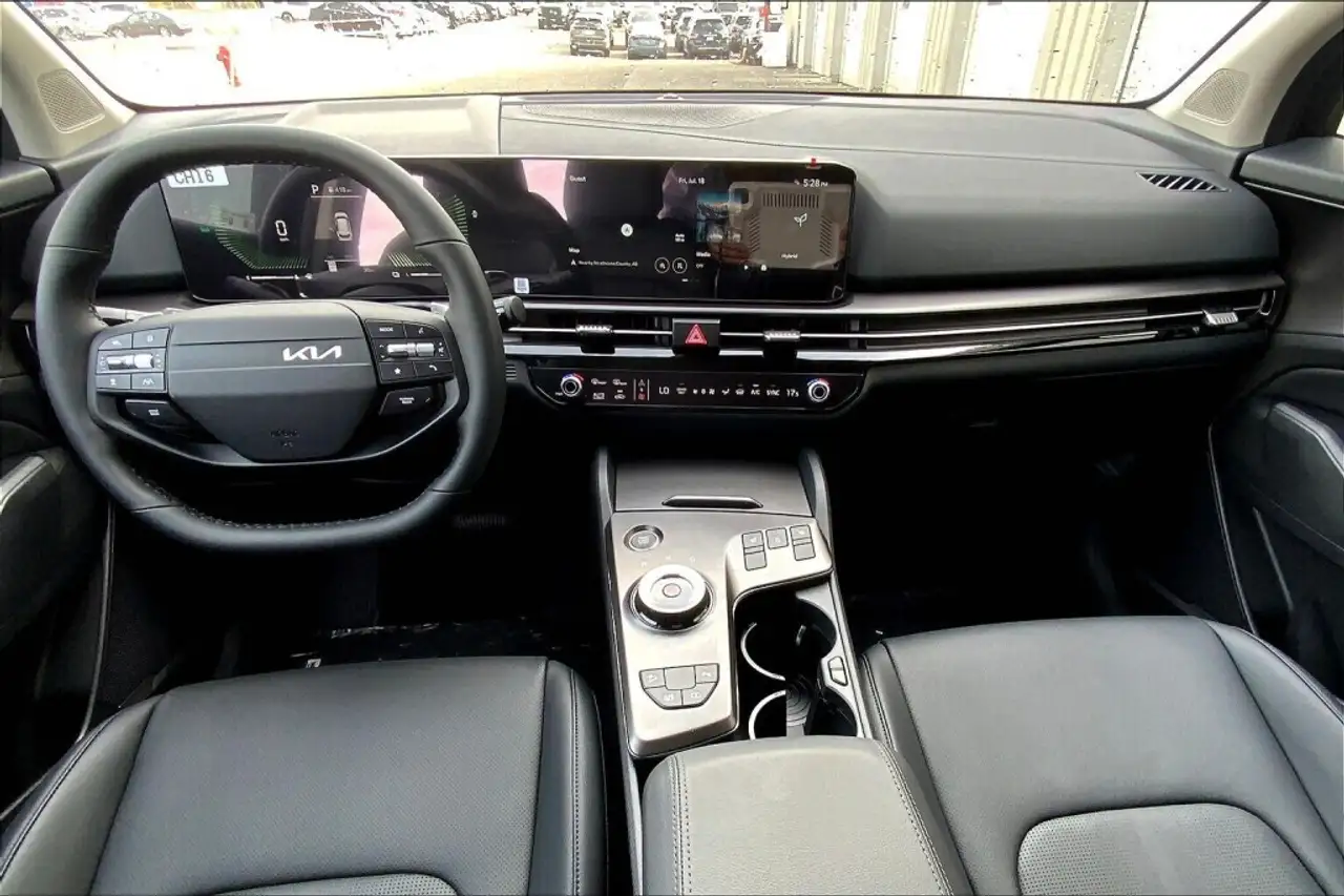 Kia Sportage снимка Kia Sportage