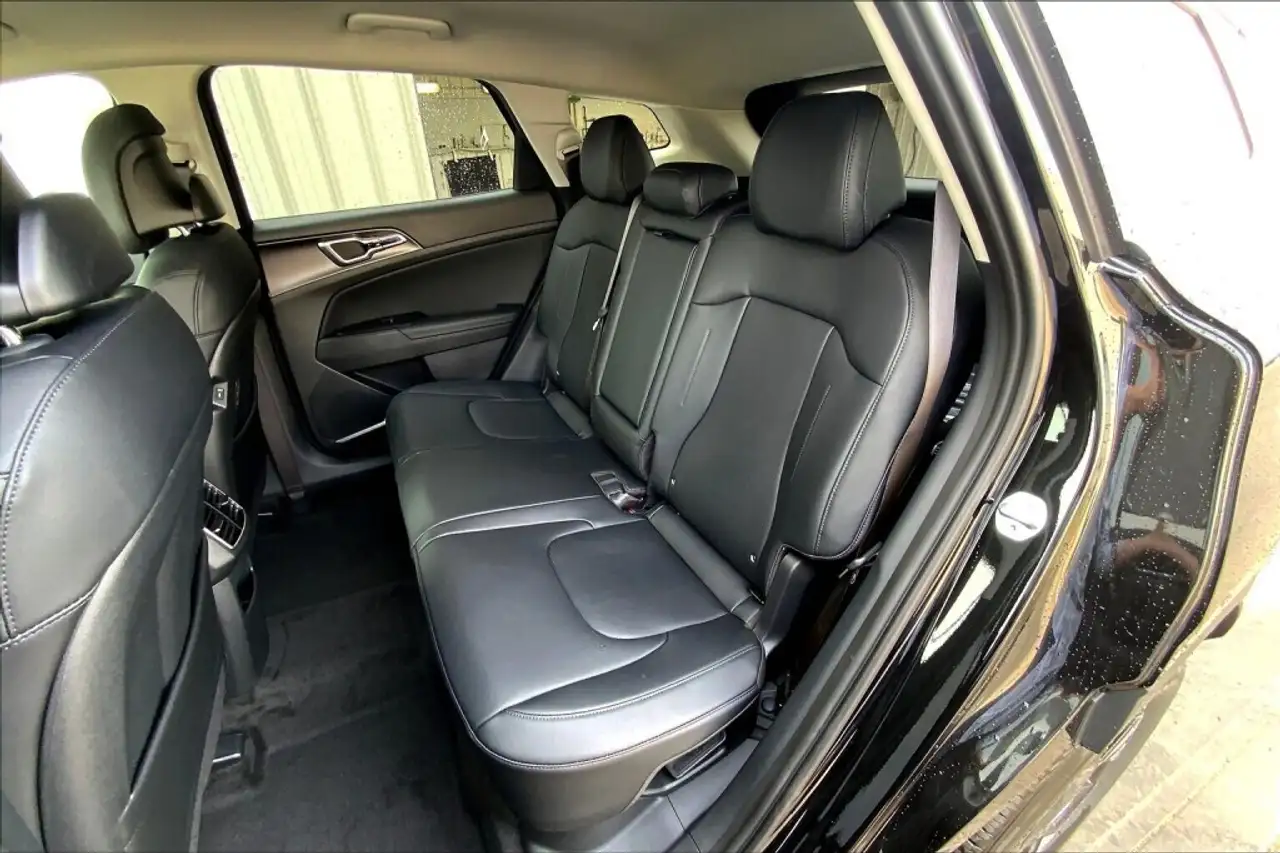 Kia Sportage снимка Kia Sportage