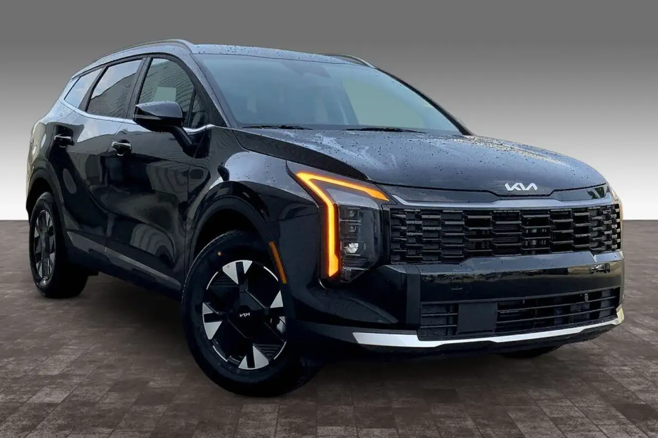 Kia Sportage снимка Kia Sportage