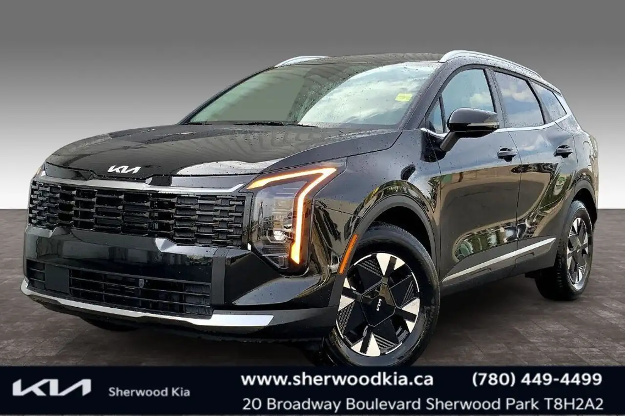 2026 Kia Sportage