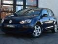 Volkswagen Golf 1.4i Topstaat / Cruise /PDC / Verw Zetels /Garanti Blau - thumbnail 2