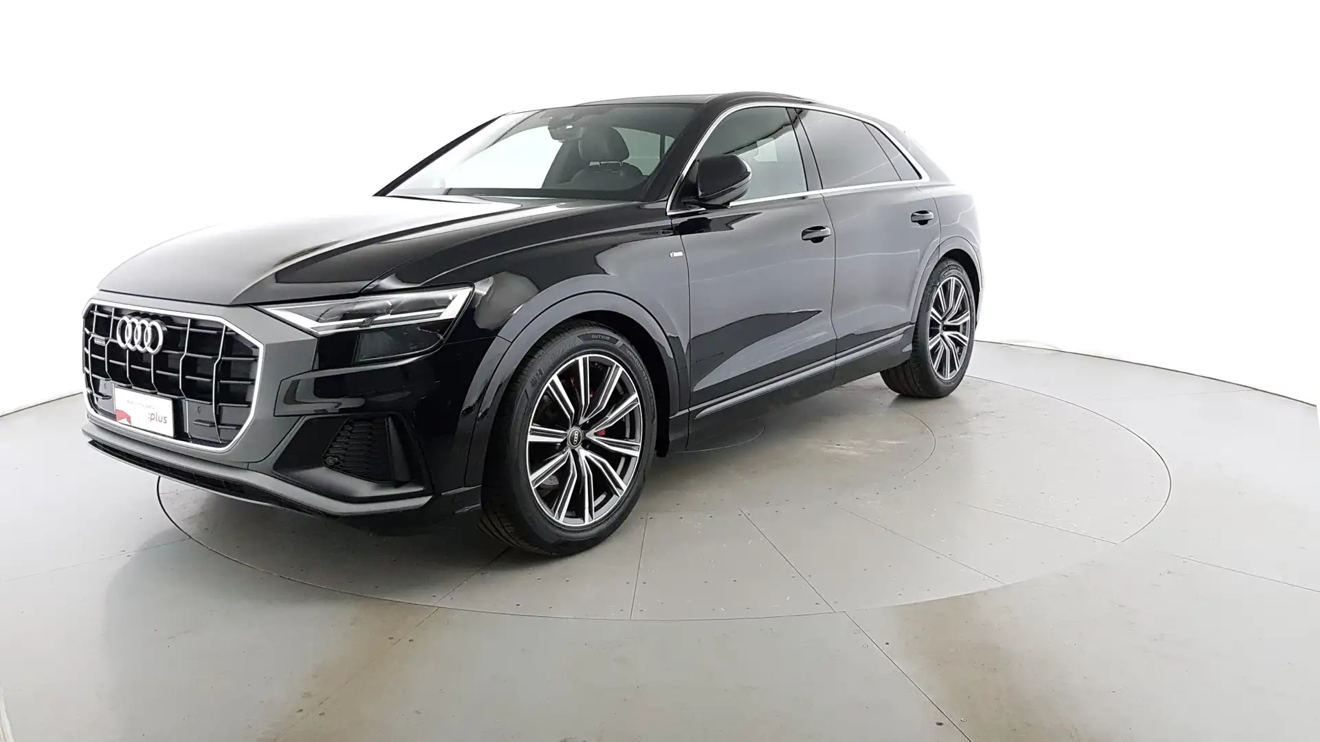 Audi Q8 50 3.0 tdi Sport quattro tiptronic - 1