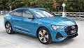 Audi e-tron Sportback 55 quattro S line/PANO/NP:115T¤ Blau - thumbnail 3
