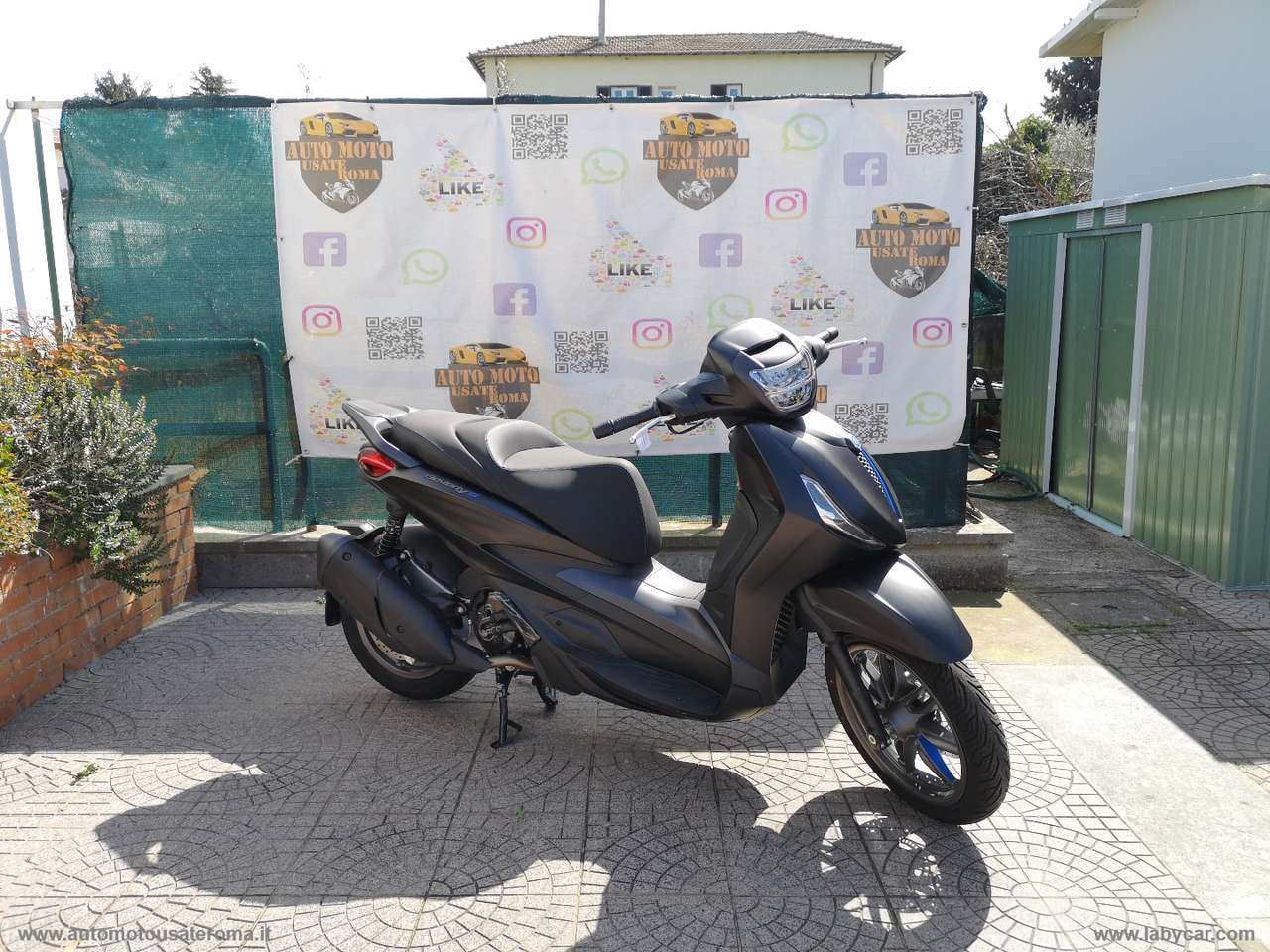 Piaggio Beverly 310 Beverly 310 / S RATE AUTO MOTO SCOOTER