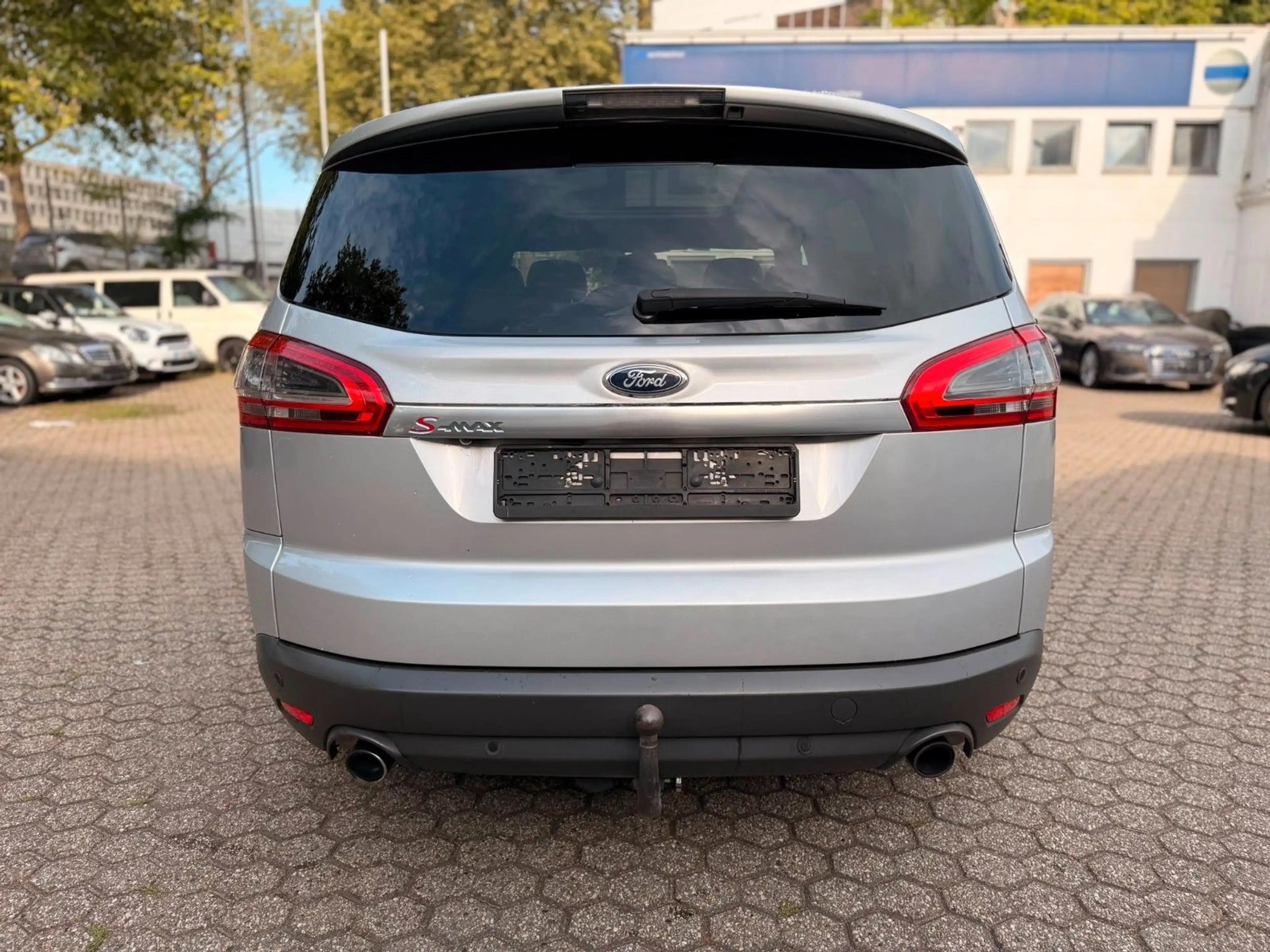 Ford S-Max S-MAX  2.2 TDCi Titanium Automatik 7-Sitzer — photo 5