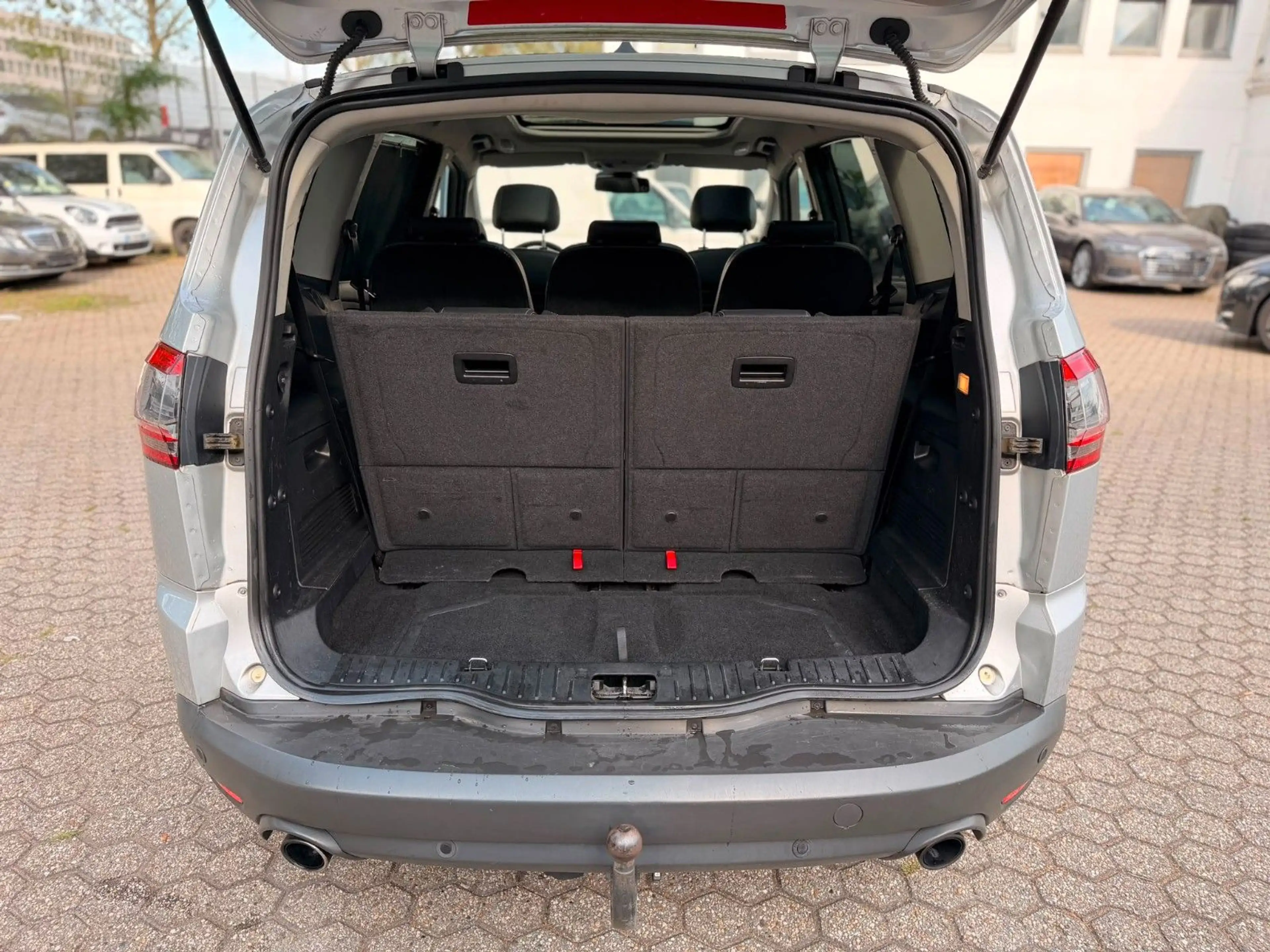 Ford S-Max S-MAX  2.2 TDCi Titanium Automatik 7-Sitzer — photo 15