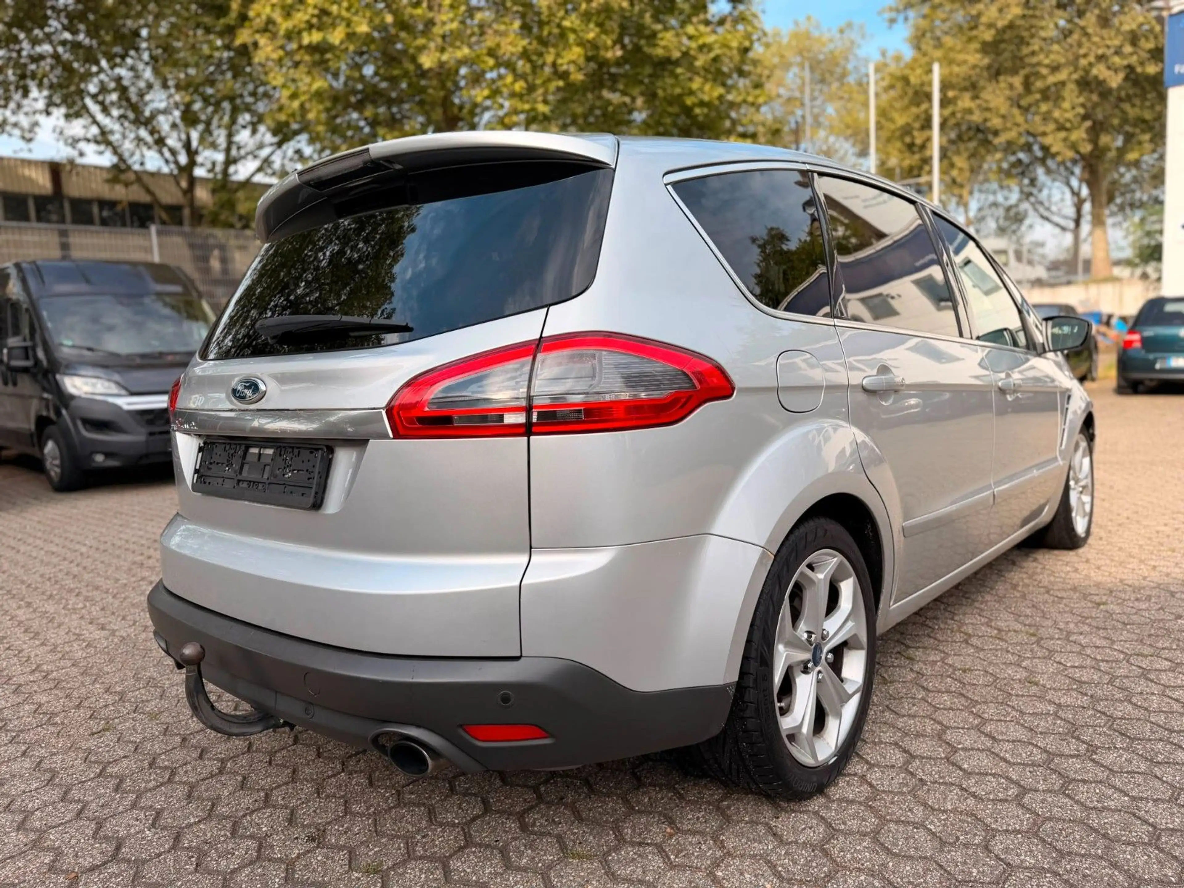 Ford S-Max S-MAX  2.2 TDCi Titanium Automatik 7-Sitzer — photo 6