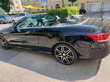 E 220 BlueTEC Aut.