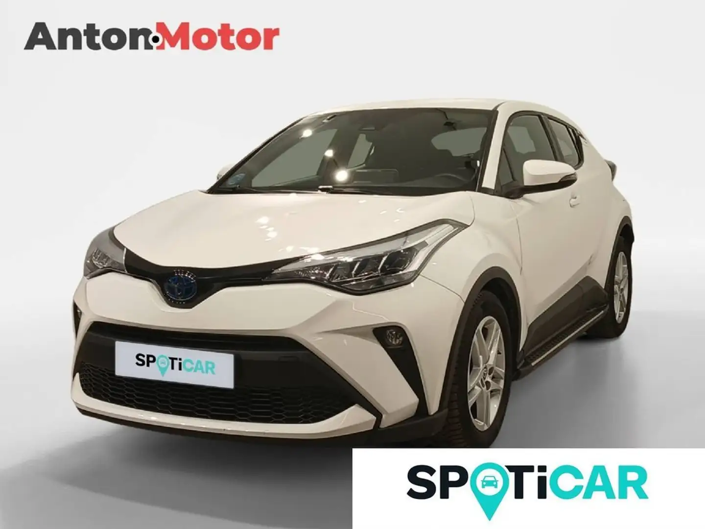 Toyota C-HR 125H Active Blanco - 1