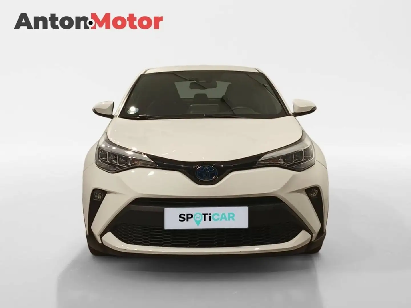 Toyota C-HR 125H Active Blanco - 2