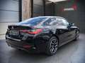BMW i4 eDrive35 Gran Coupe Schwarz - thumbnail 4