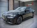 BMW i4 eDrive35 Gran Coupe Schwarz - thumbnail 1