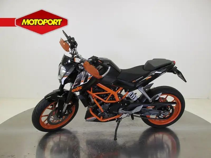 KTM 390 DUKE - foto 5