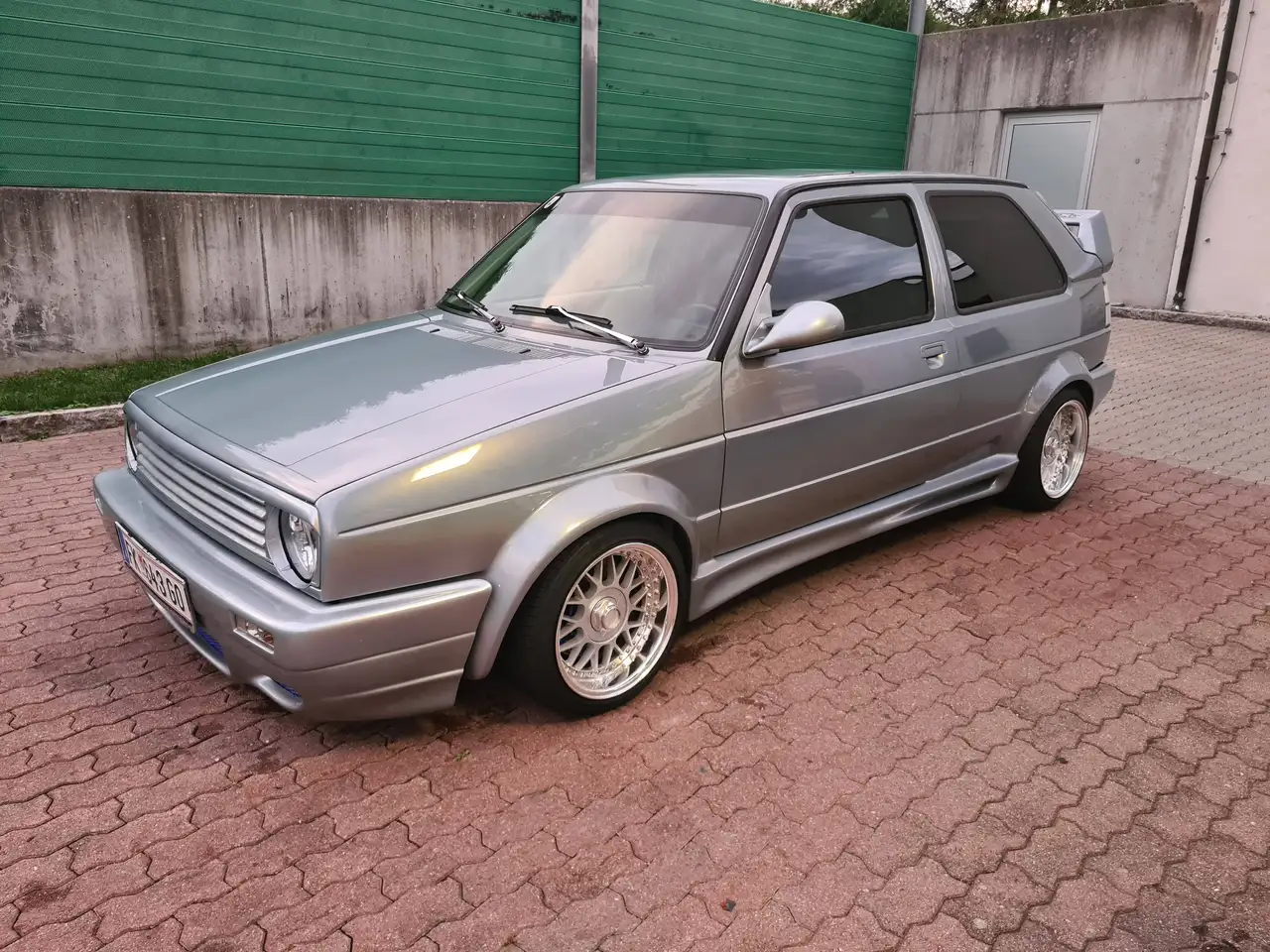 Volkswagen Golf VW Golf 2 G60 – Komplettumbau | 160 PS | Frisch vo, foto 6