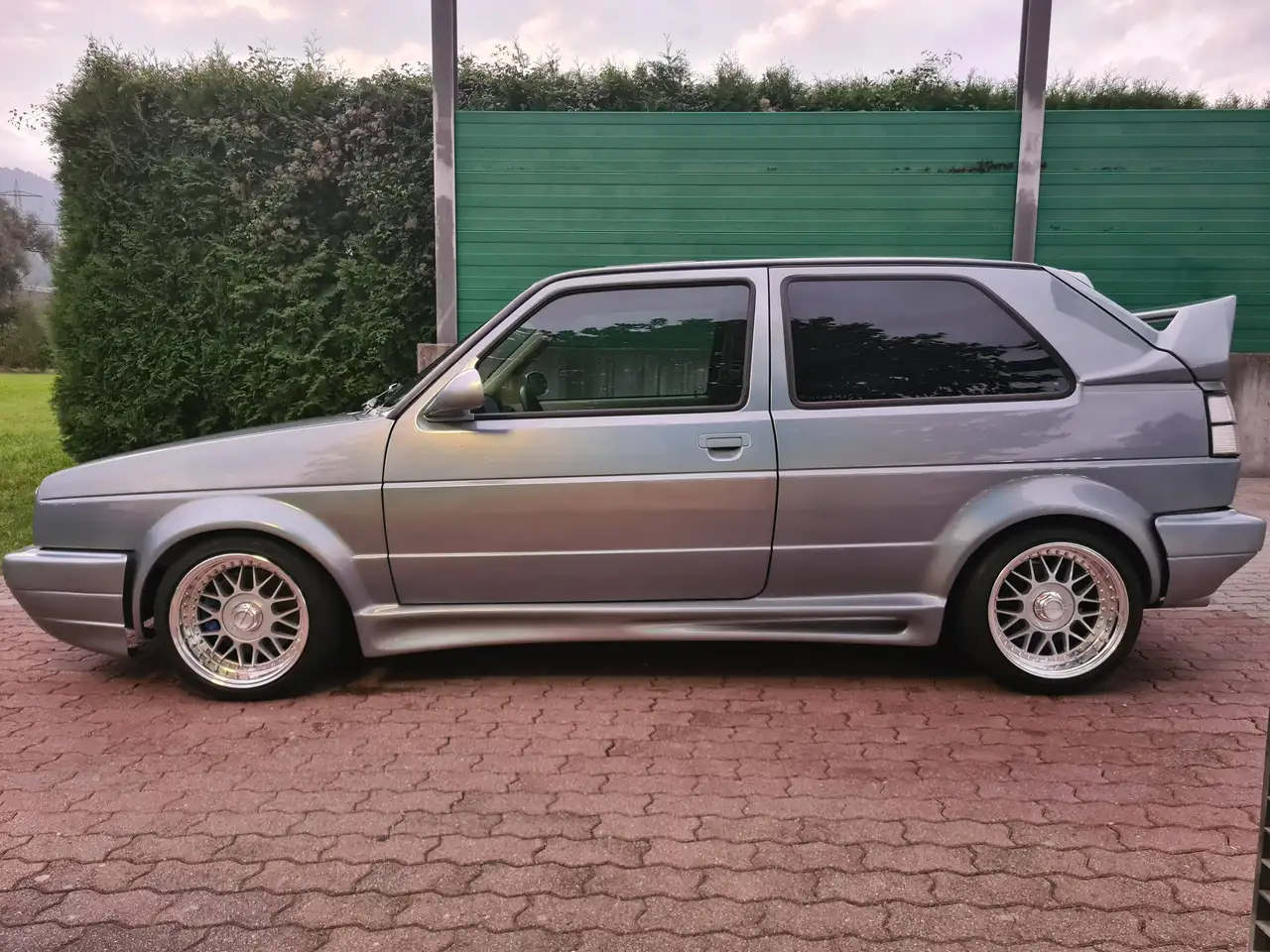 Volkswagen Golf VW Golf 2 G60 – Komplettumbau | 160 PS | Frisch vo, foto 3