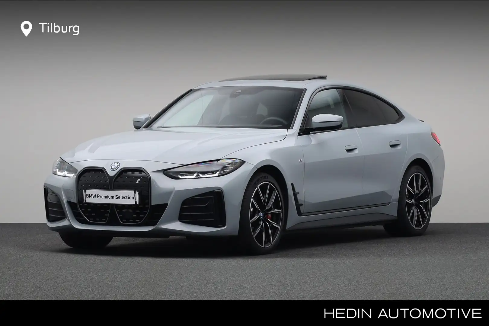 BMW i4 eDrive40 High Executive 84 kWh | HIFI System Harma Gris - 1