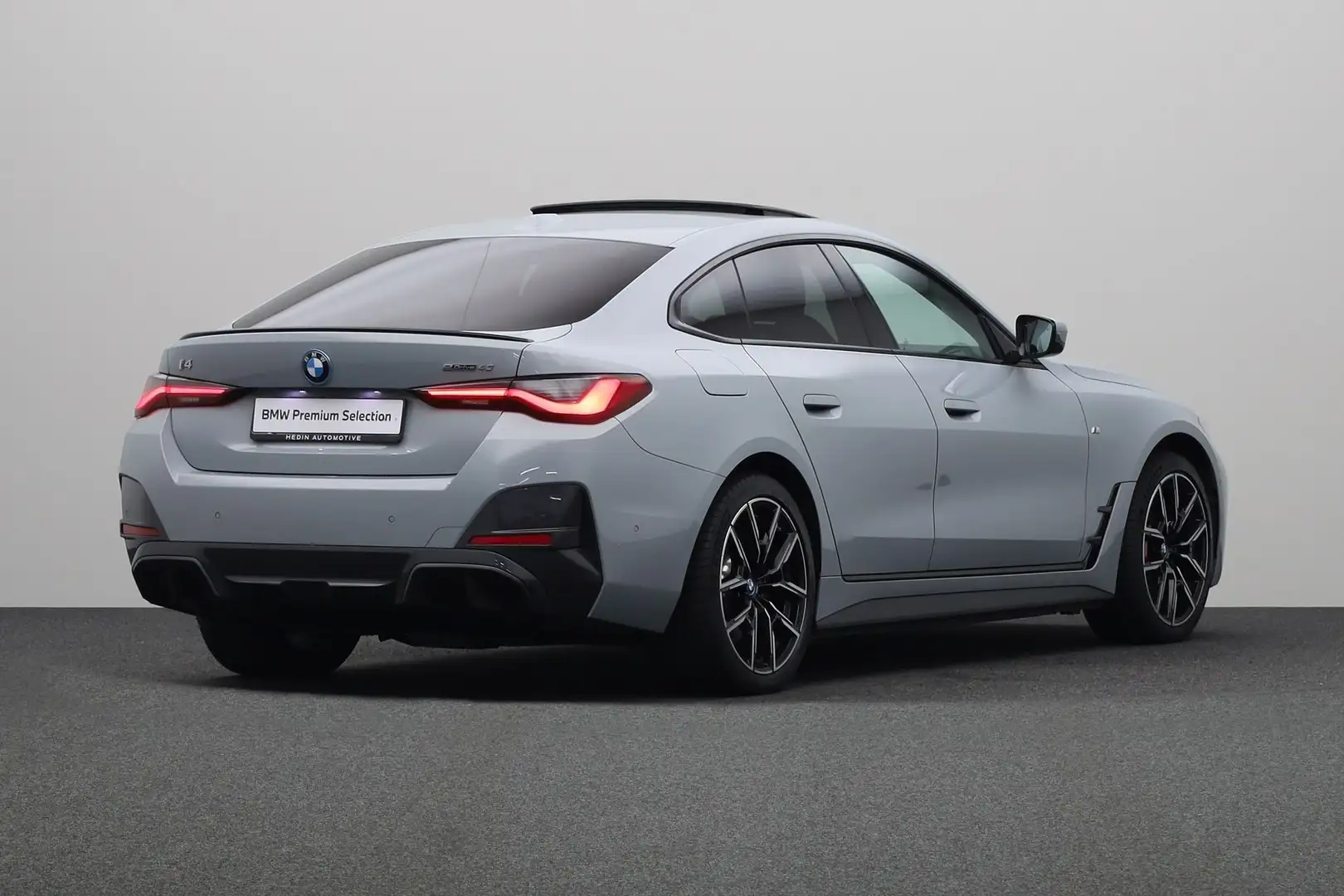 BMW i4 eDrive40 High Executive 84 kWh | HIFI System Harma Gris - 2