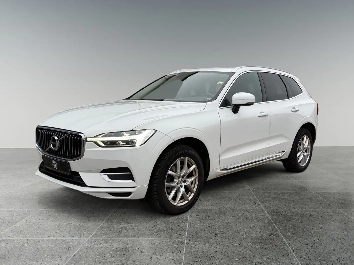 Volvo XC60 Inscription / 8fach/1Hand/AHK/ Blanco - 1