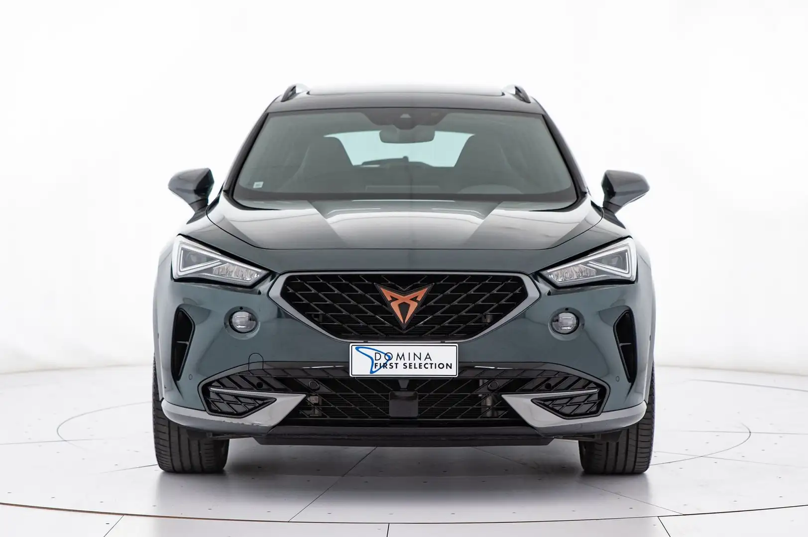 CUPRA Formentor Formentor 1.4 e-Hybrid DSG VZ Verde - 2