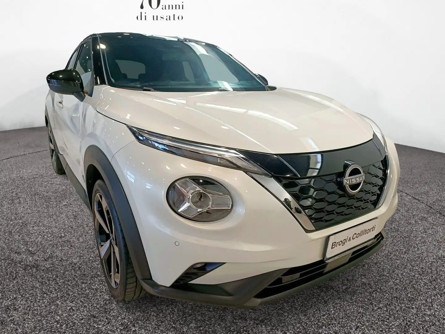 Nissan Juke N-CONNECTA HEV - VR Nero - 1