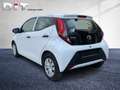 Toyota Aygo 1.0 x-business Notbremsassistent Facelift Weiß - thumbnail 4