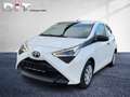 Toyota Aygo 1.0 x-business Notbremsassistent Facelift Weiß - thumbnail 1