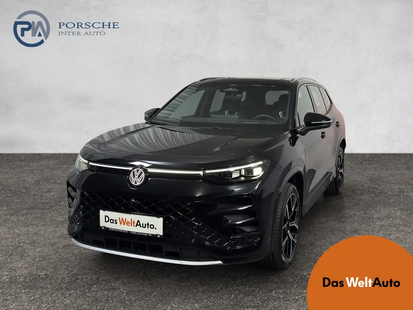 Volkswagen Tayron Sport TDI 4MOTION DSG Schwarz - 1