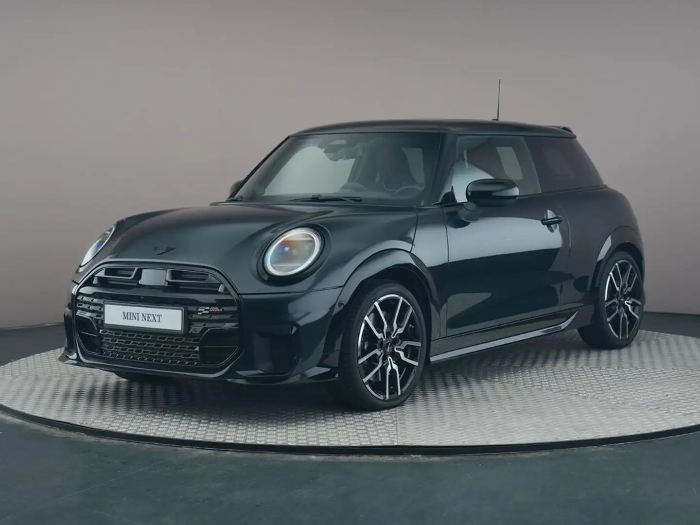 MINI John Cooper Works S 2.0 Cooper XL Gri - 1