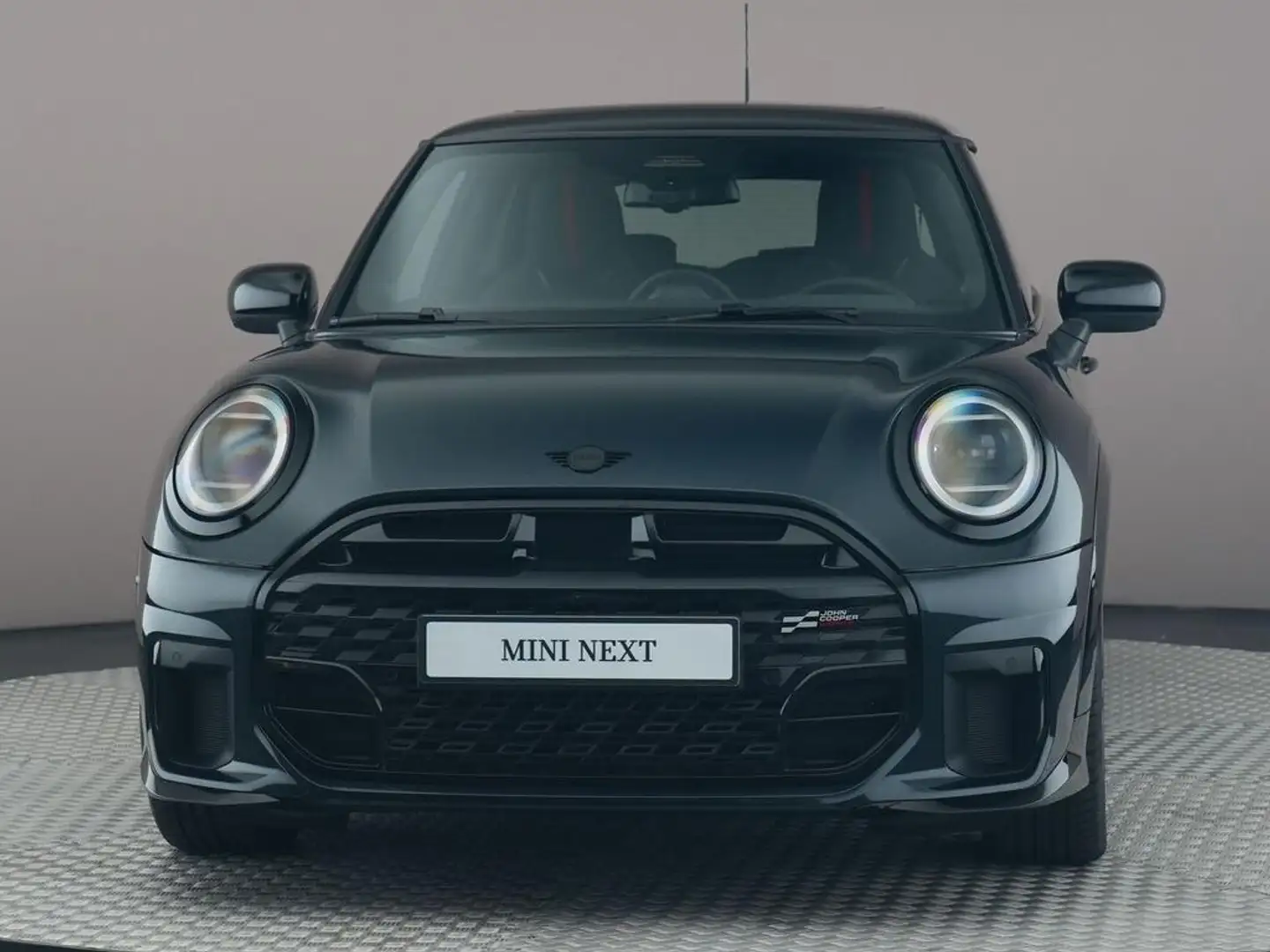 MINI John Cooper Works S 2.0 Cooper XL Gri - 2