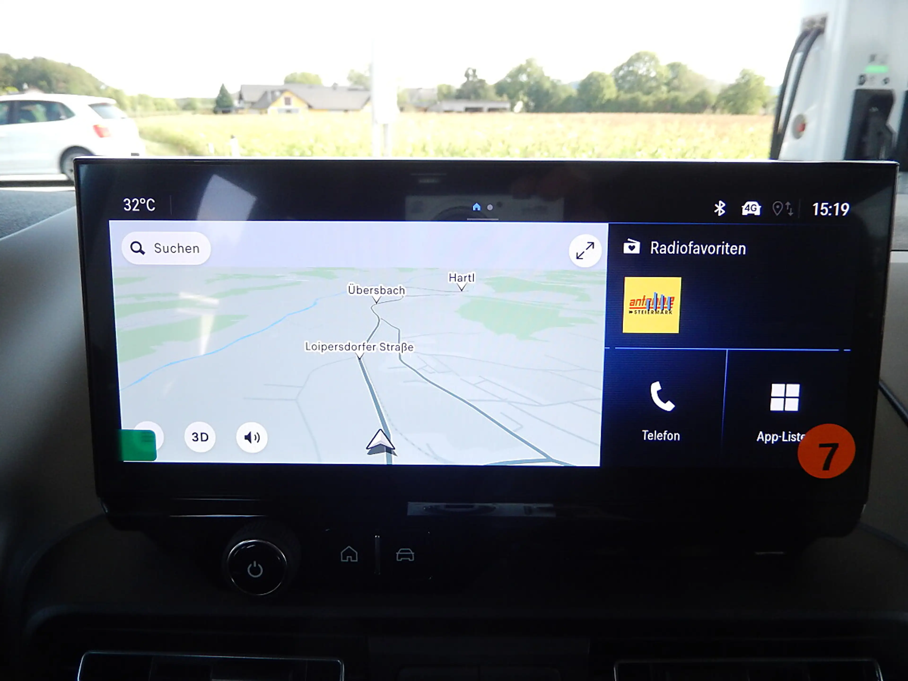 Opel Combo 1.5 Diesel XL GS Aut. — photo 14