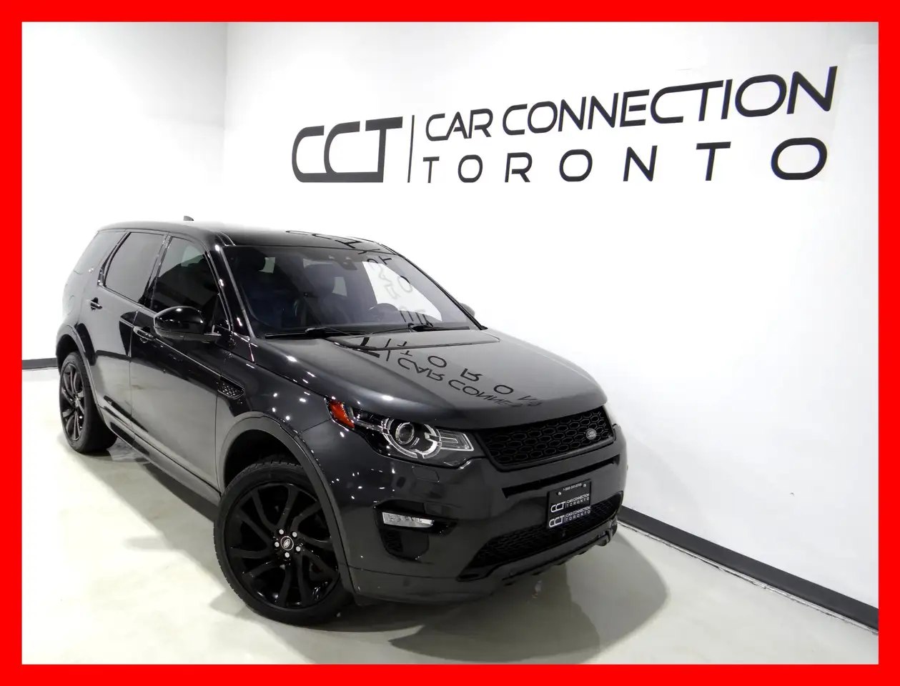 2017 Land Rover Discovery Sport