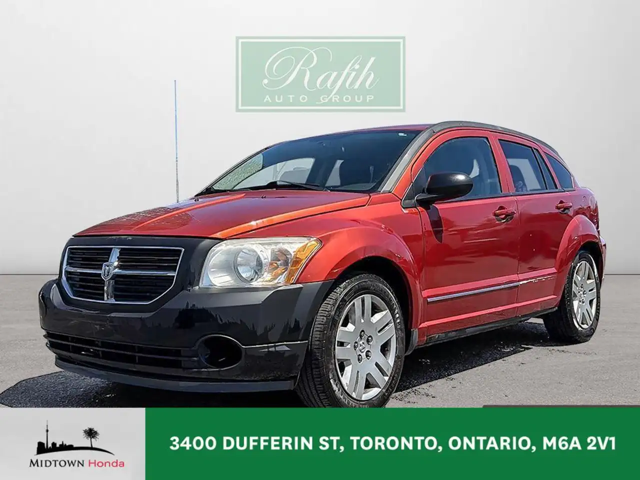 2010 Dodge Caliber