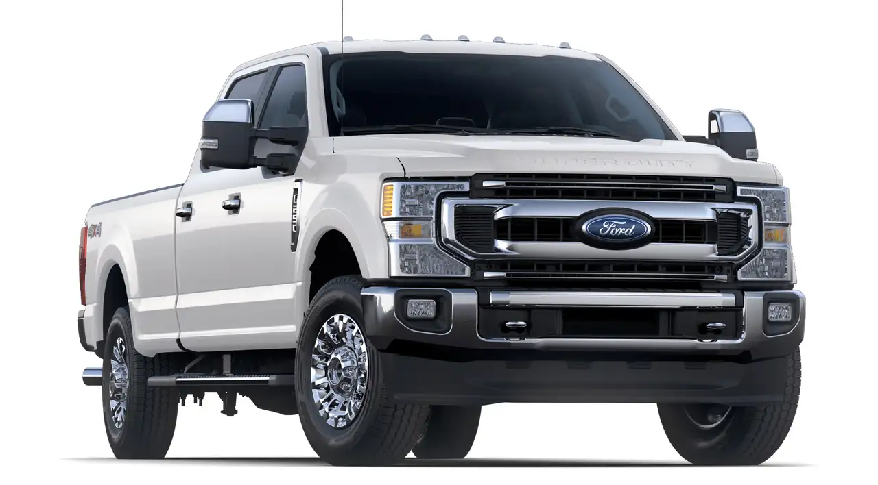 2022 Ford F 250