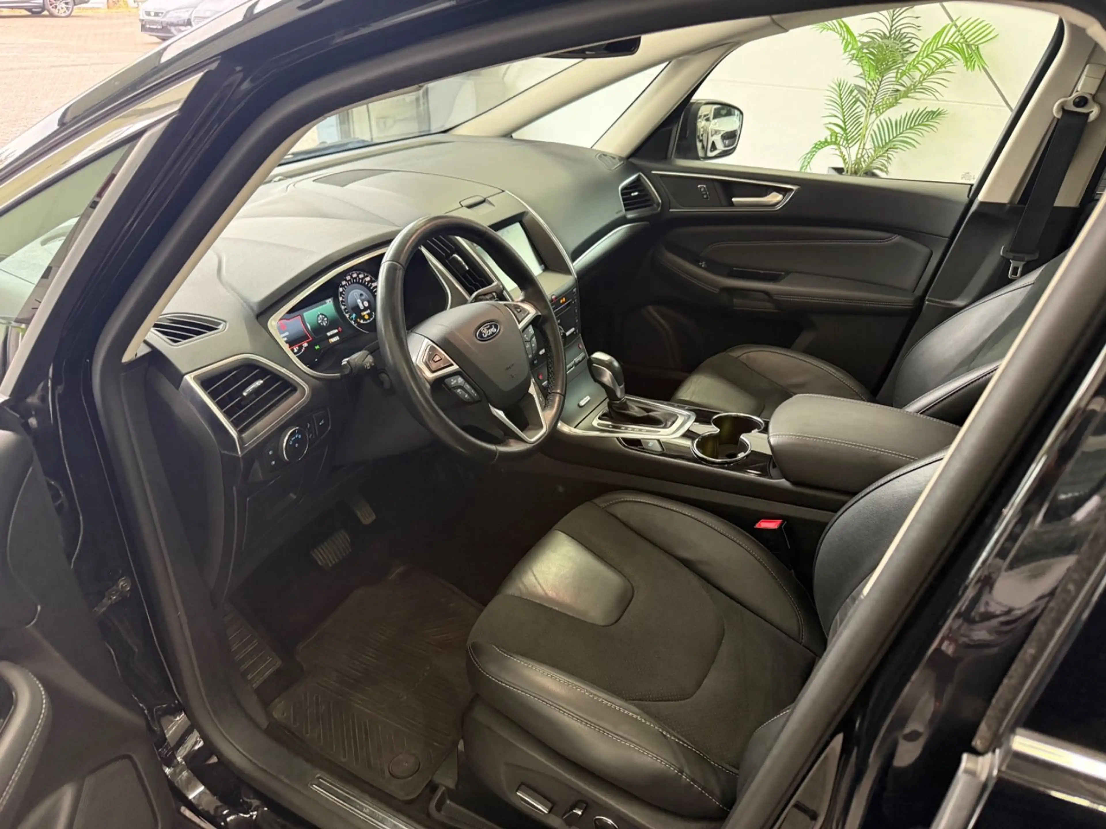 Ford S-Max 2.0 TDCI*7-SIT*AWD*AUT*PAN*NAV*CAM*LED*ACC — photo 15