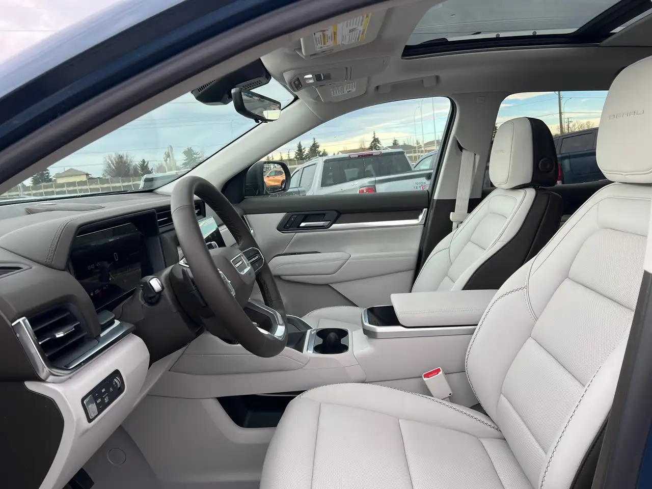 GMC Terrain снимка GMC Terrain