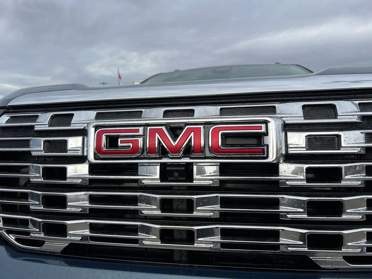 GMC Terrain снимка GMC Terrain