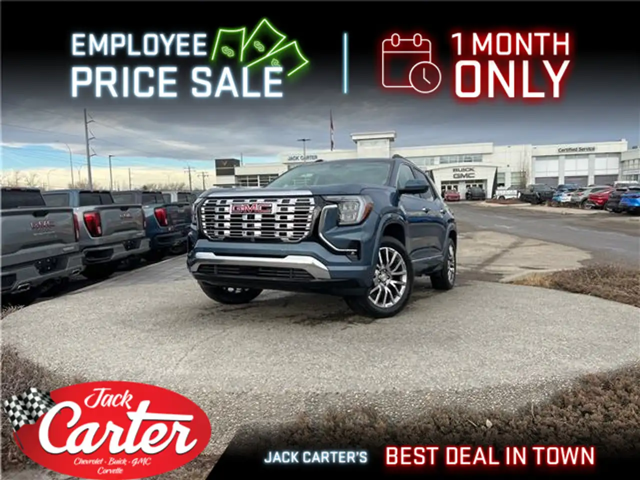 2026 GMC Terrain