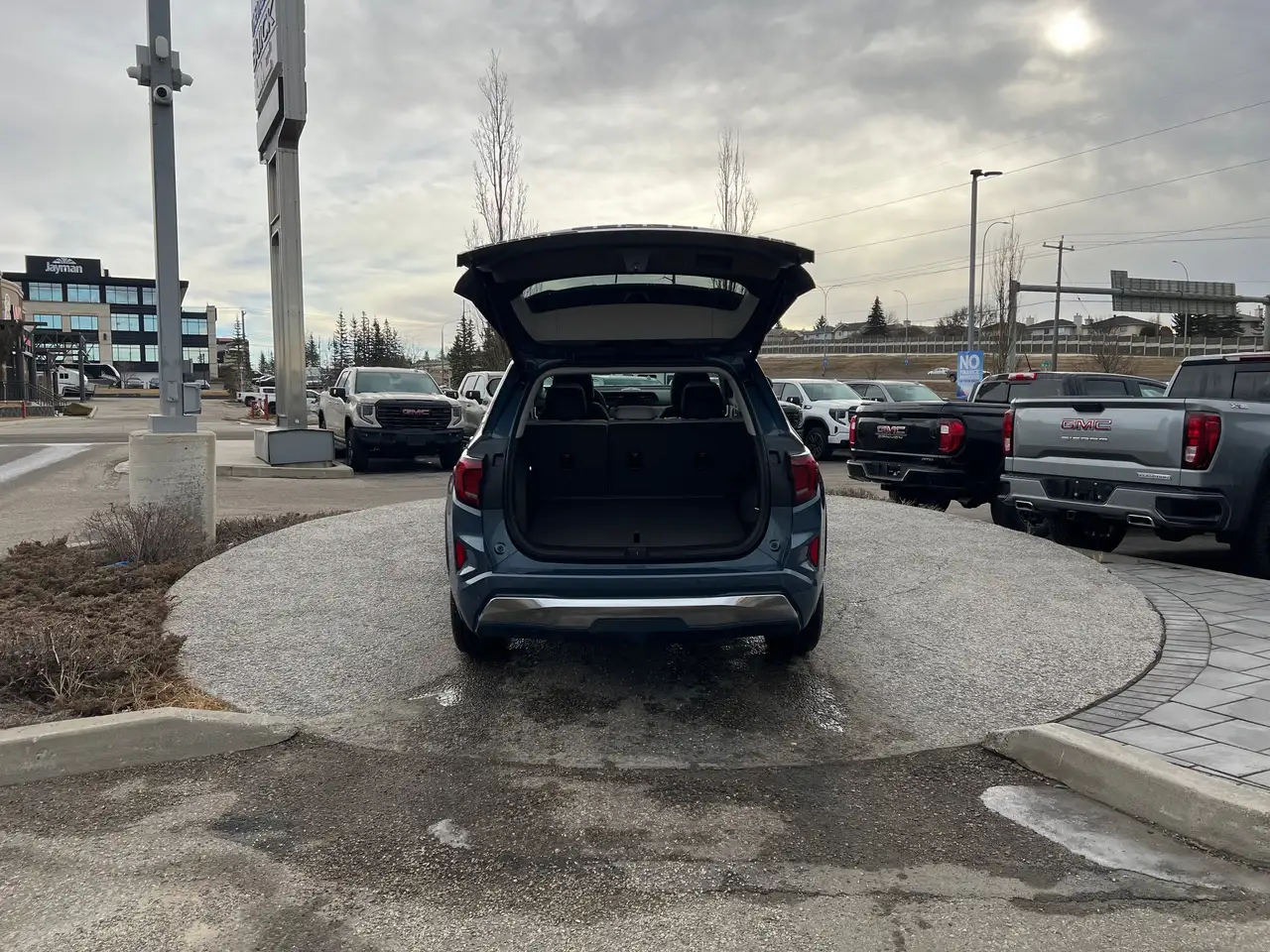 GMC Terrain снимка GMC Terrain