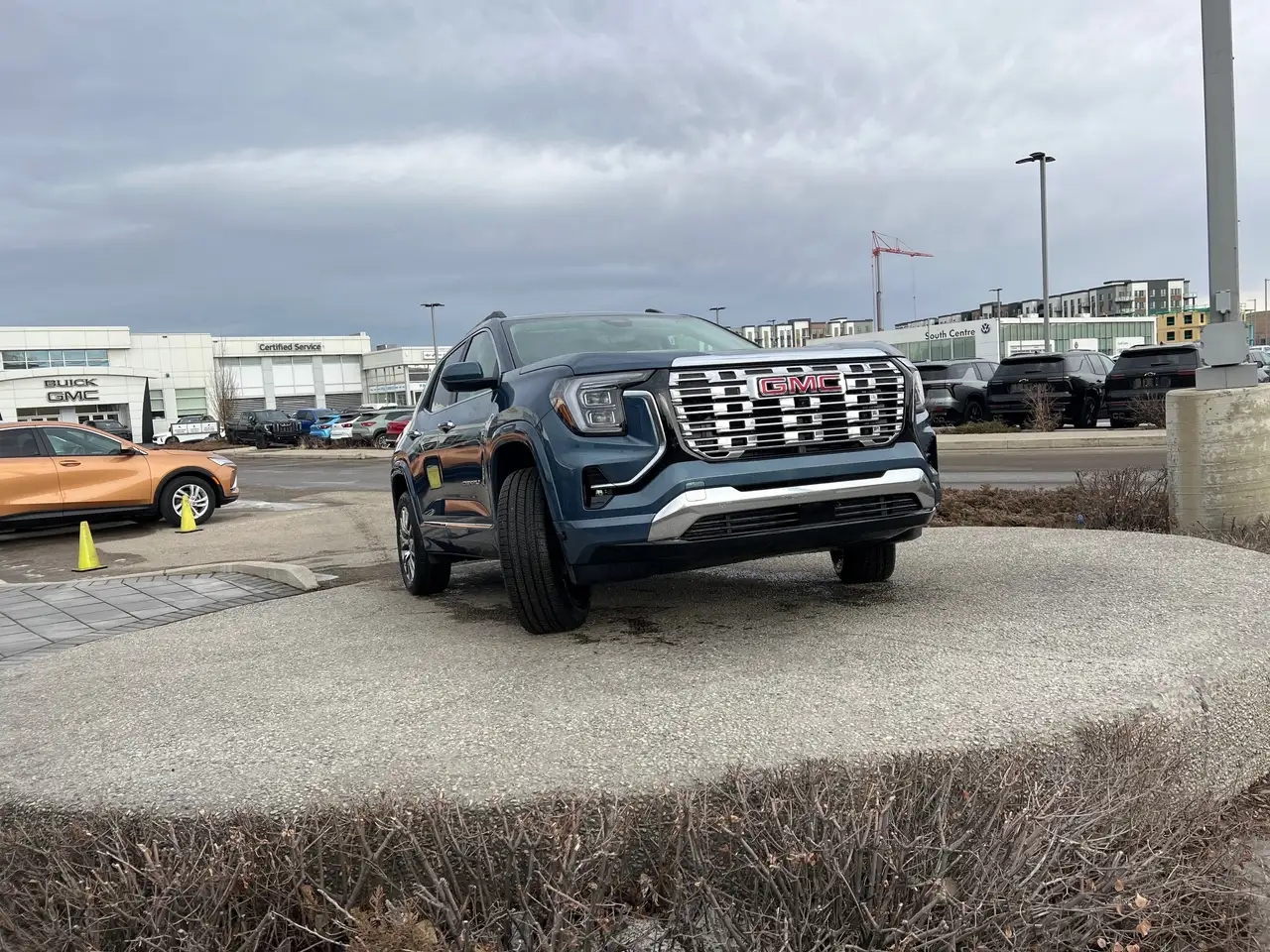 GMC Terrain снимка GMC Terrain